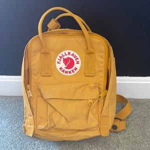 Mini Fjallraven Kanken